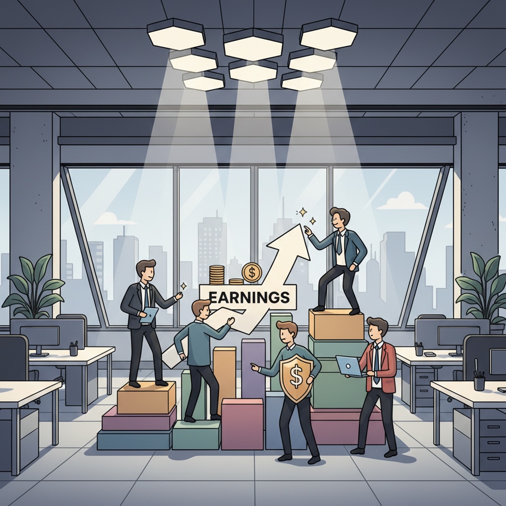 Small business financing challenges
