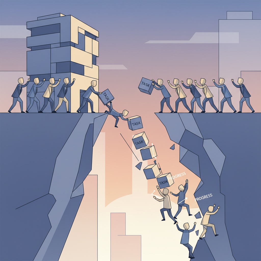 Corporate earnings productivity resilience