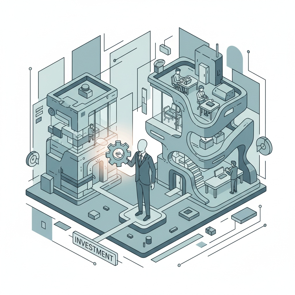 Commercial real estate distressed asset opportunities in office sector